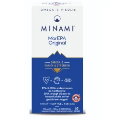 Minami MorEpa Original 60 softgels