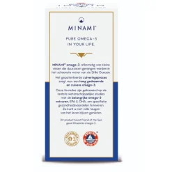 Minami MorEpa Original 60 softgels