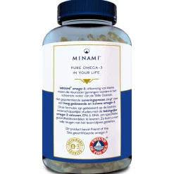 Minami MorEPA Original 120 softgels