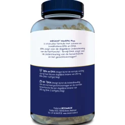 Minami MorEPA Plus 120 softgels