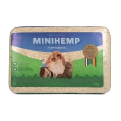 MiniHemp Bodembedekking Hennepstrooisel 100 liter