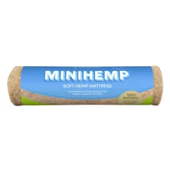 MiniHemp Bodembedekking Soft Matras 40 x 100 cm
