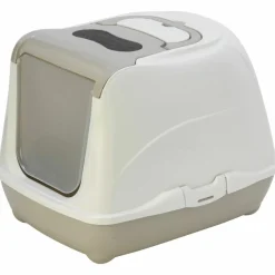 Moderna Kattenbak Flip Cat Large Grijs 50 cm