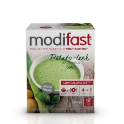 Modifast Intensive Soep Potato-Leek 440 gr