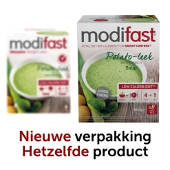 Modifast Intensive Soep Potato-Leek 440 gr