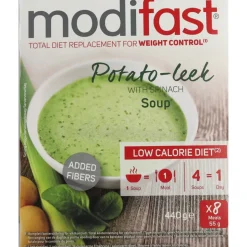 Modifast Intensive Soep Potato-Leek 440 gr