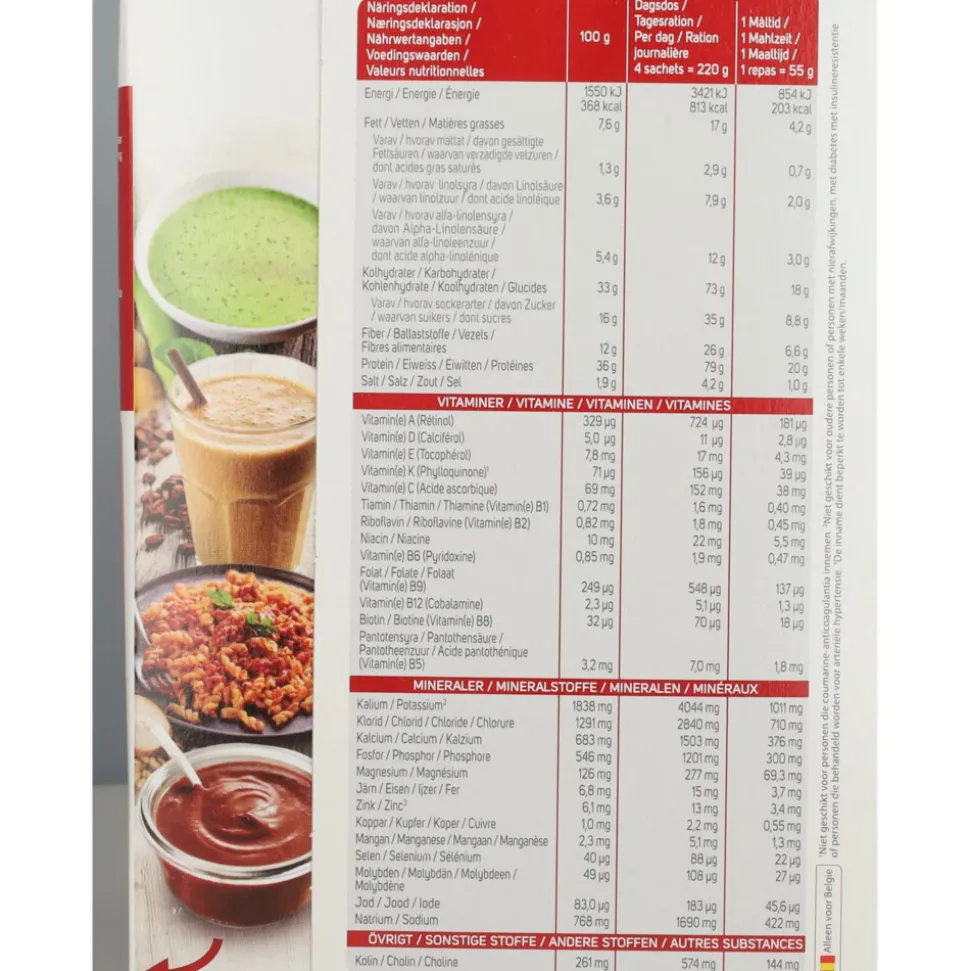 Modifast Intensive Soep Tomaat 440 gr