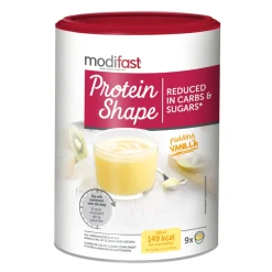 Modifast Protein Shape Pudding Vanille 405 gr