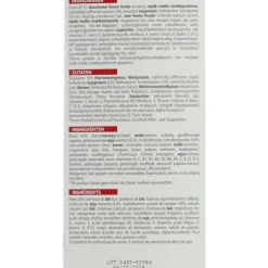 Modifast Weight Control Pasta Bolognese 4 x 62 gr