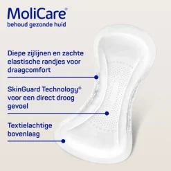 Molicare Premium Lady Pad 4.5 Druppels 914 ml Absorptie 14 stuks