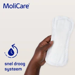Molicare Premium Lady Pad 1 Druppel 181 ml Absorptie 14 stuks