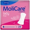 Molicare Premium Lady Pad 0,5 Druppels 70 ml Absorptie 28 stuks