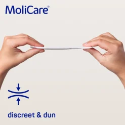 Molicare Premium Lady Pad 0,5 Druppels 70 ml Absorptie 28 stuks
