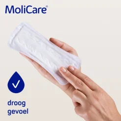 Molicare Premium Lady Pad 0,5 Druppels 70 ml Absorptie 28 stuks