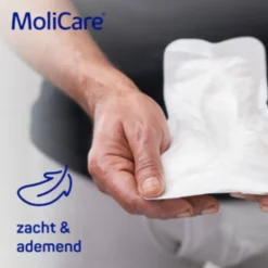 Molicare Premium Men Pad 5 Druppels 852 ml Absorptie 14 stuks