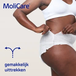 Molicare Premium Mobile 10 Druppels Large 2613 ml Absorptie 14 stuks