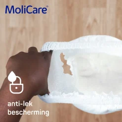 Molicare Premium Mobile 10 Druppels Large 2613 ml Absorptie 14 stuks