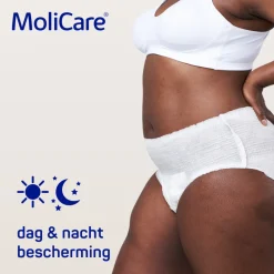 Molicare Premium Mobile 10 Druppels Large 2613 ml Absorptie 14 stuks