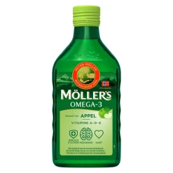 Mollers Omega-3 Appel 250 ml