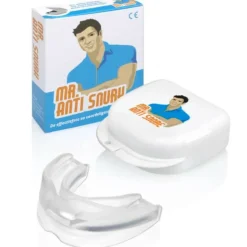 Mr. Anti Snurk Beugel
