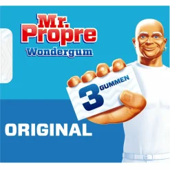 Mr. Propre Schoonmaakmiddel Wondergum Original 3 Stuks