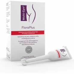 Multi-Gyn FloraPlus Vaginale Gel 5 x 5 ml