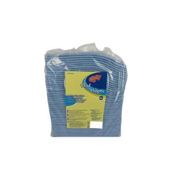 Multy Meerdingendoekjes Blauw 50 stuks