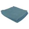 Multy Microvezel Doek Blauw 5 stuks