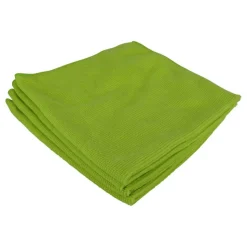 Multy Microvezel Doek Groen 5 stuks