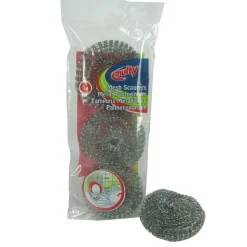 Multy Pannenspons Metaal 3 stuks