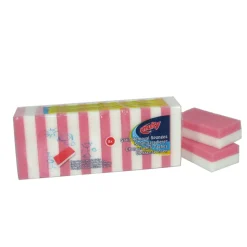 Multy Vlekkenspons 8 stuks