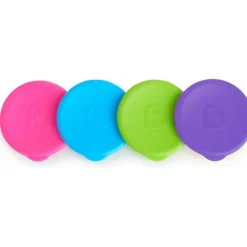 Munchkin Miracle Beker Deksels 4 stuks