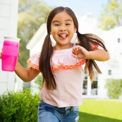 Munchkin Miracle Sippy Beker Roze 296 ml