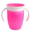 Munchkin Miracle Trainer Oefenbeker Roze 207 ml