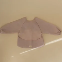 Mushie Slab met Mouwen Blush