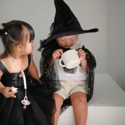 Mushie Snack Cup Ivory