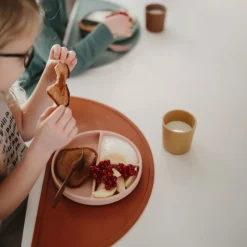 Mushie Vakjesbord Blush