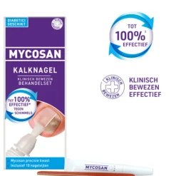 Mycosan Anti Kalknagel Behandelset 5 ml