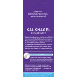 Mycosan Anti Kalknagel Behandelset 5 ml