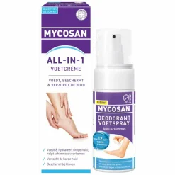 Mycosan Voetverzorging Pakket