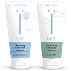 Naïf Shampoo en Wasgel Pakket
