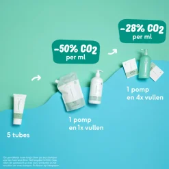 Naif Baby & Kids Badschuim Navulpoeder 25 gr