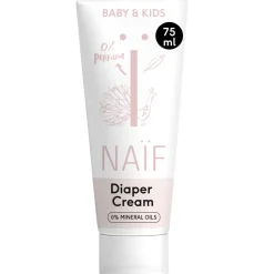Naif Baby & Kids Billencrème 0% Parfum 75 ml