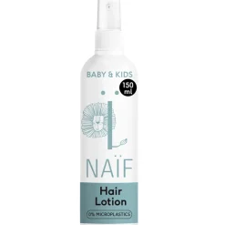 Naif Baby & Kids Haarlotion Anti-klit 150 ml