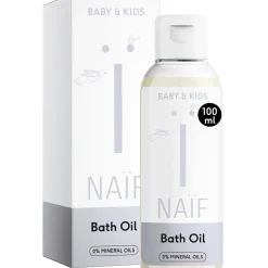 Naif Baby & Kids Milky Badolie 100 ml