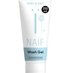 Naif Baby & Kids Reinigende Wasgel 200 ml