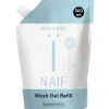 Naif Baby & Kids Reinigende Wasgel Navulverpakking 500 ml