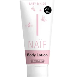 Naif Baby & Kids Verzachtende Bodylotion 200 ml