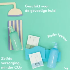 Naif Baby & Kids Wasgel Navulpoeder 25 gr