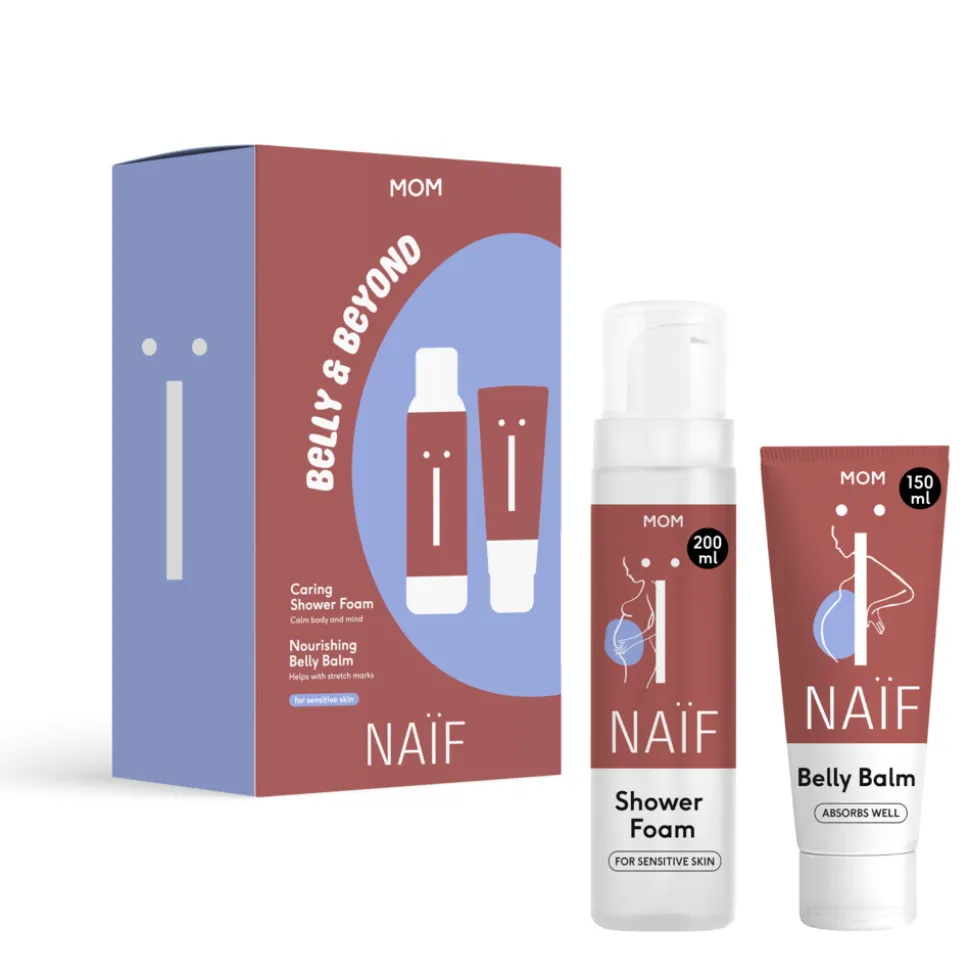 Naif Belly & Beyond Box 1 set